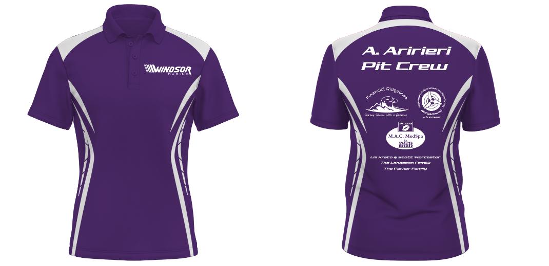 Polo Shirt Design 12