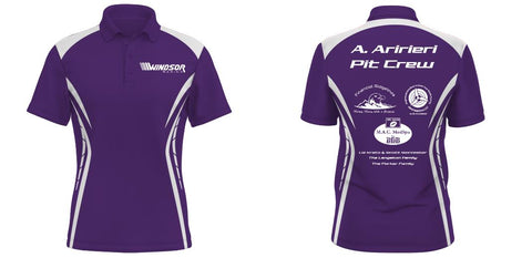 Polo Shirt Design 12