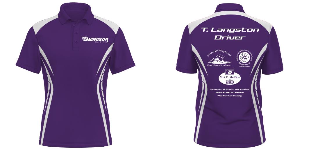 Polo Shirt Design 12