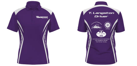 Polo Shirt Design 12