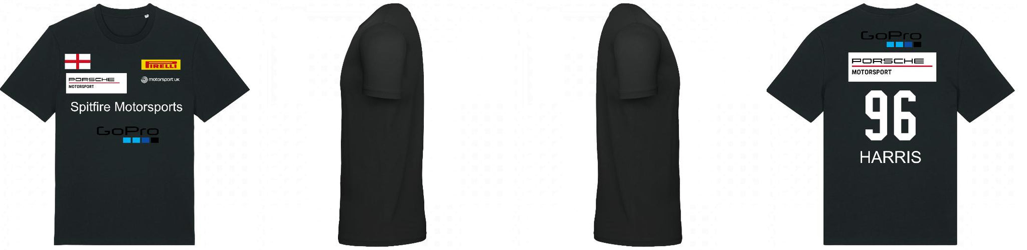 Printed Inhouse T-Shirt