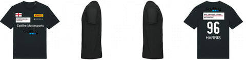 Printed Inhouse T-Shirt