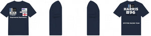 Printed Inhouse T-Shirt