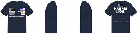 Printed Inhouse T-Shirt