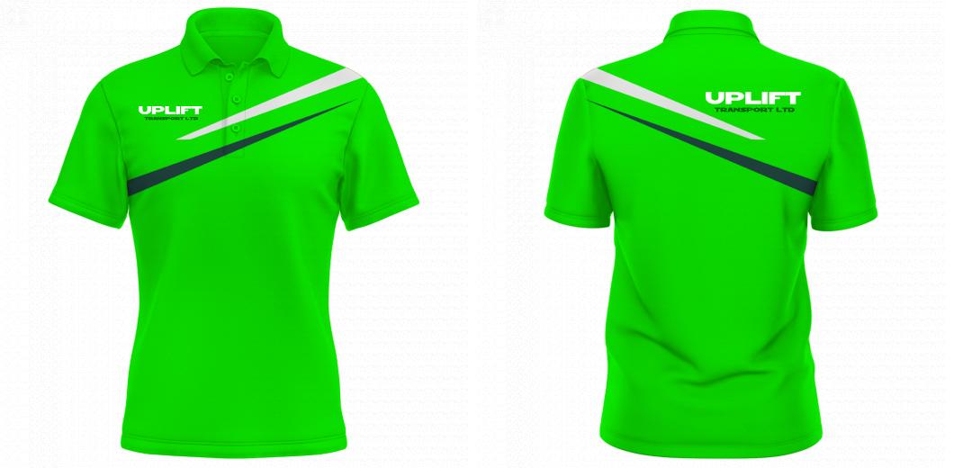 Polo Shirt Design 10