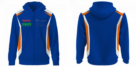 Zip Hoodie Design 2