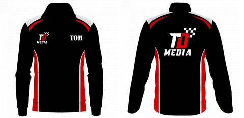 Track Top Design 1