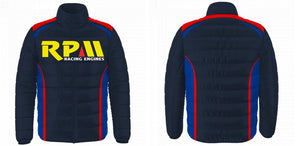 Padded Jacket Design 1