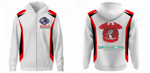 Zip Hoodie Design 2