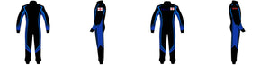 Sublimated Fuji Gold Kartsuit Template Design 09