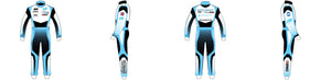 Embroidered Kartsuit Template Design 11