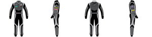 Sublimated Fuji Gold Kartsuit Template Design 11