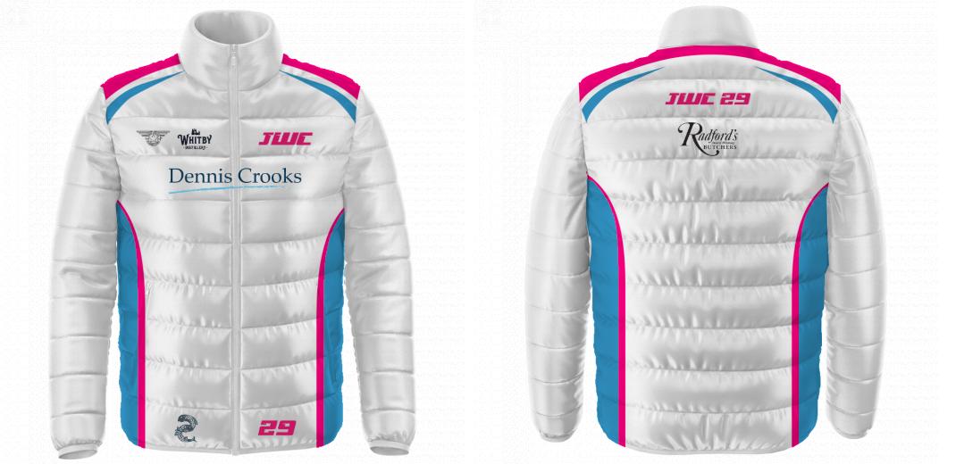 Padded Jacket Design 1