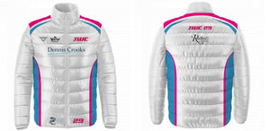 Padded Jacket Design 1