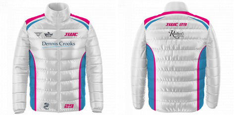 Padded Jacket Design 1