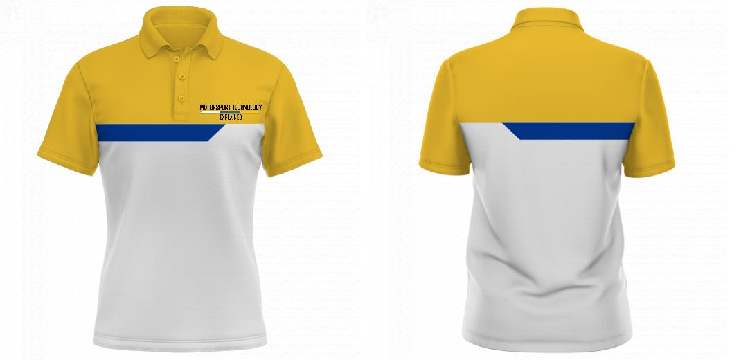 Polo Shirt Design 9