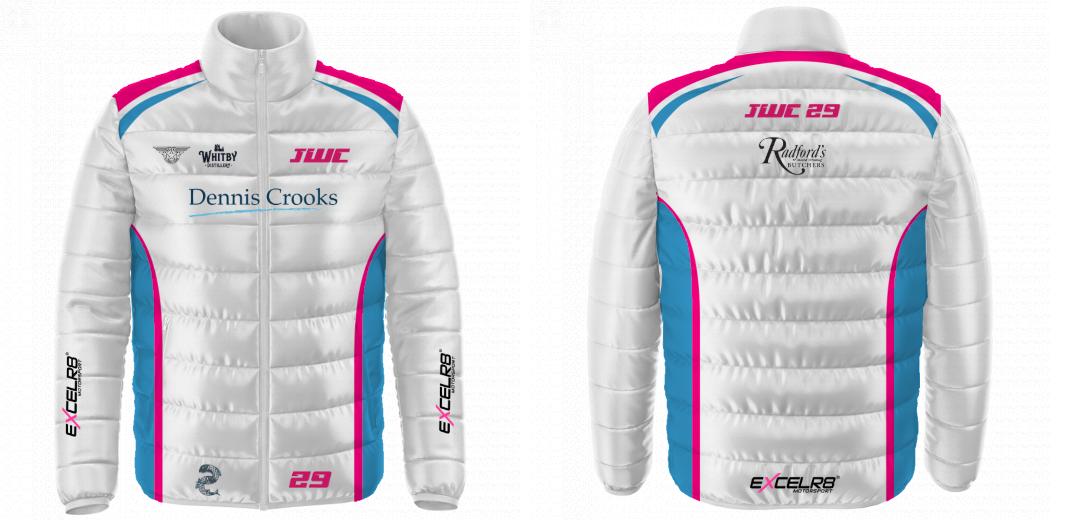 Padded Jacket Design 1