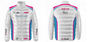 Padded Jacket Design 1