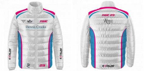 Padded Jacket Design 1