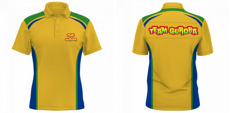 Polo Shirt Design 1