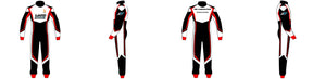 Embroidered Kartsuit Template Design 01