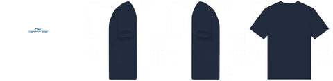 Printed Inhouse T-Shirt
