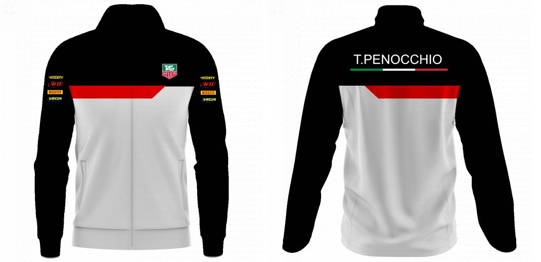 Track Top Design 9