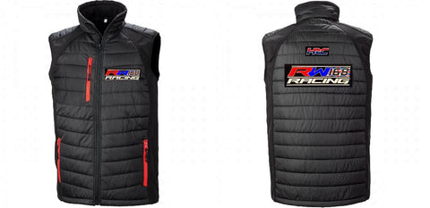 Embroidered Inhouse Padded Bodywarmer