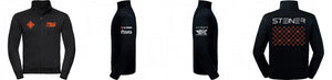 Printed Inhouse Track Top