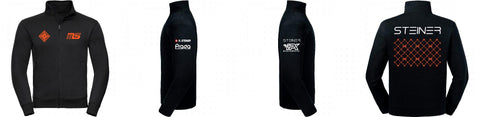 Printed Inhouse Track Top