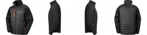 Embroidered Inhouse Padded Jacket