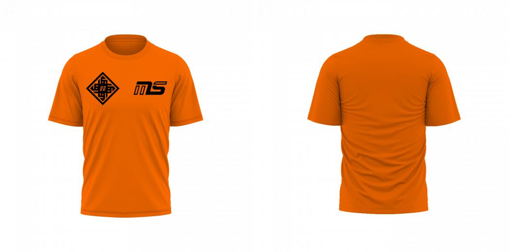 T-Shirt Design Blank