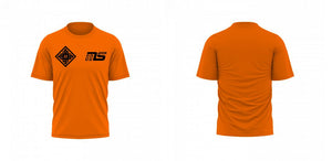 T-Shirt Design Blank