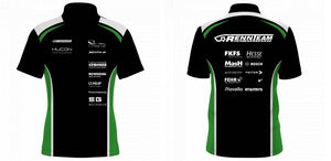 Polo Shirt Design 1