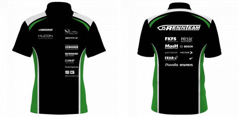 Polo Shirt Design 1