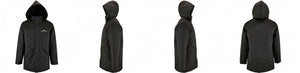Embroidered Inhouse Winter Coat