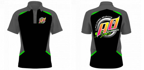 Polo Shirt Design 11
