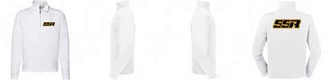 Printed Inhouse Track Top