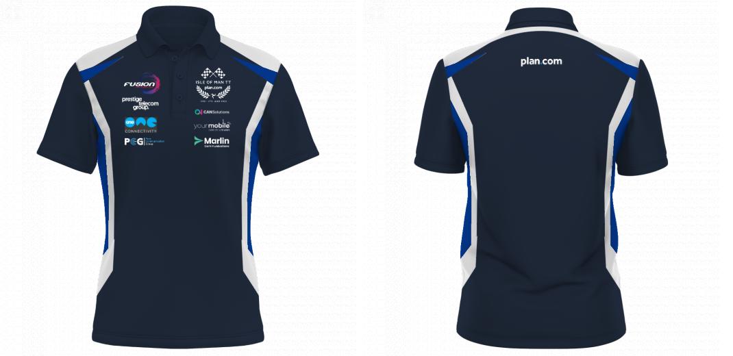 Polo Shirt Design 2