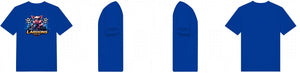 Printed Inhouse T-Shirt