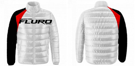 Padded Jacket Design 3