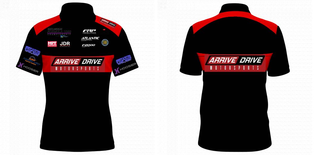 Polo Shirt Design 7