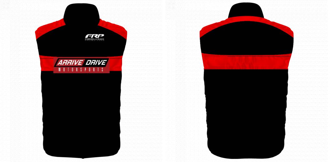 Bodywarmer Design 7