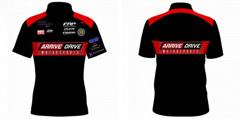 Polo Shirt Design 7