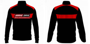 Zip Neck Jumper Design 7