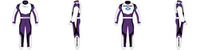 Embroidered Kartsuit Template Design 11