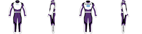 Embroidered Kartsuit Template Design 11