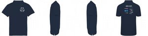 Printed Inhouse Polo Shirt