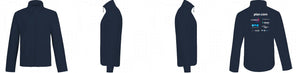 Printed Inhouse Softshell Jacket