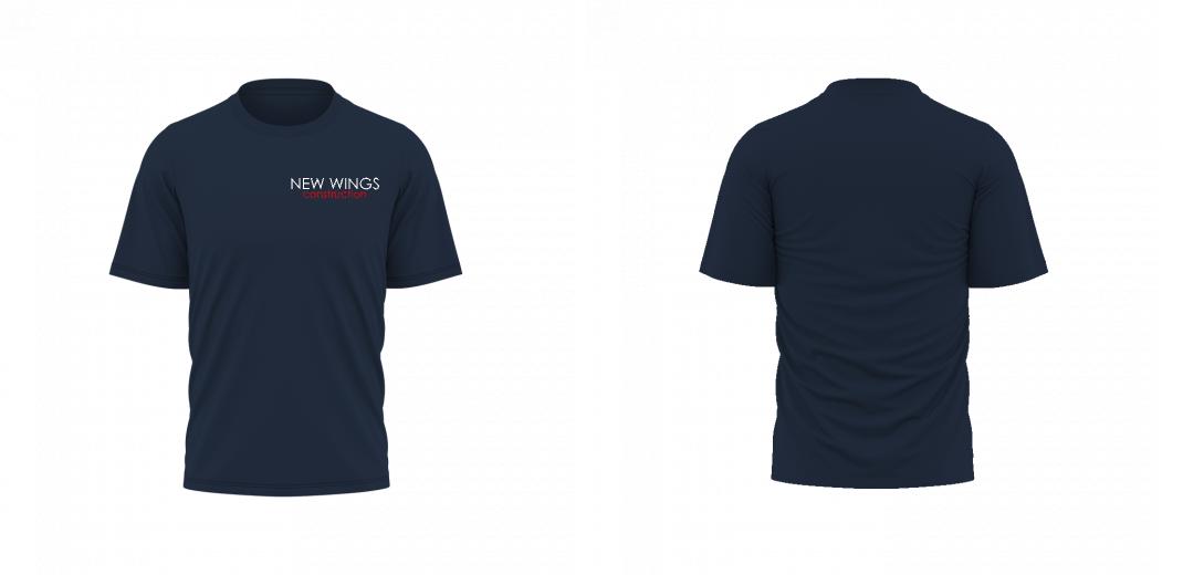 T-Shirt Design Blank